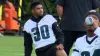 Eagles set expectations for Jihaad Campbell's summer